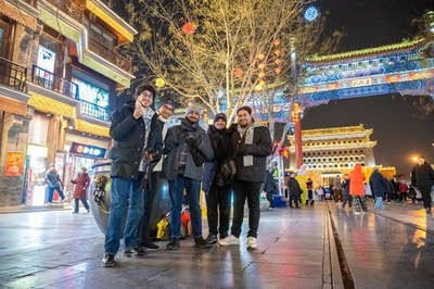 インバウンド旅行が活況 「春節を中国で過ごす」が新たなトレンドに