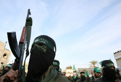 武力衝突で4人死亡、統一政府樹立合意後初　- パレスチナ自治区