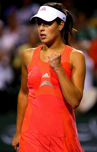 イワノビッチ スキアボーネ降し8強入り