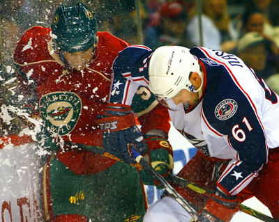 ワイルド ブルージャケッツを降し開幕2連勝