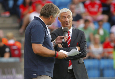 リバプールがバレレンガとの親善試合に勝利