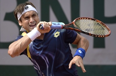 フェレールがグランドスラム10大会連続8強、全仏オープン