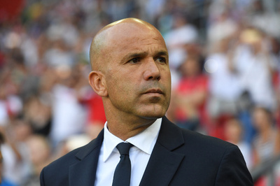 W杯欠場のイタリアは6月まで監督不在、親善試合は暫定指揮官の下で