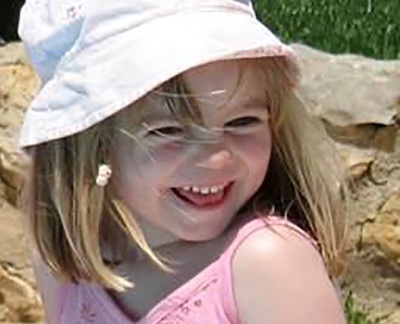 英女児マデリンちゃん殺害容疑者、別の女児失踪にも関与か 独検察