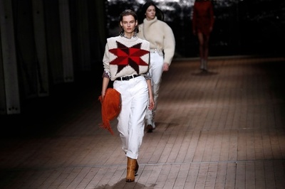 クリーン＆クールなボヘミアン「イザベル マラン」18/19年秋冬