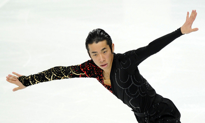 男子SP、織田2位 高橋は3位 チャンが世界最高点 11世界フィギュア