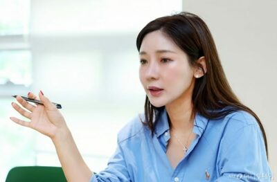 「女優が使っている」固体ミストが大ヒット…清潔志向・韓国laundryou