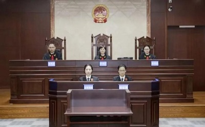 国際海事紛争を解決する中国の裁判所