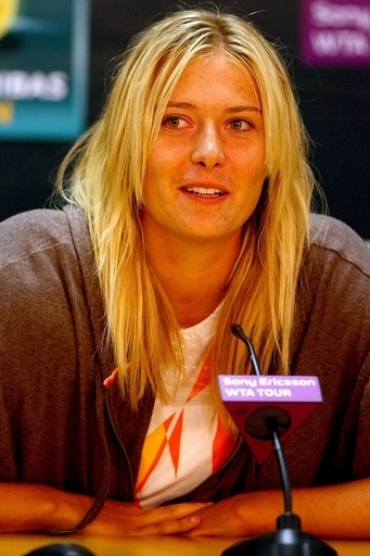 シャラポワ ワルシャワ・オープンでシングルス復帰へ