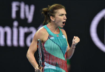 ハレプが鼻の手術を延期、フェド杯も出場可能に