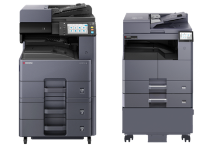 よりスマートに、よりコンパクトに、業務に寄り添うモノクロA3複合機「TASKalfa MZ3201i/MZ2502」を新発売