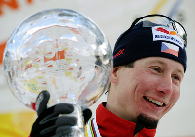 W杯クロスカントリー男子 バウアーが2冠達成