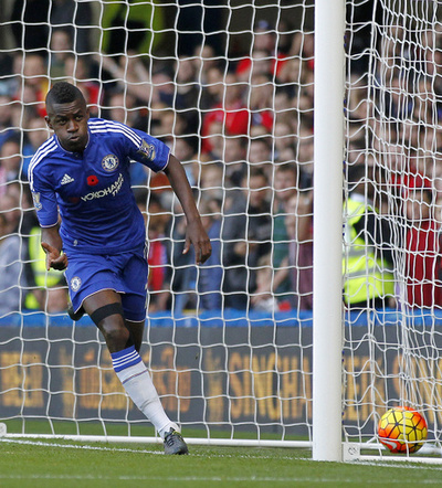 チェルシーのラミレス、中国最高額で江蘇蘇寧へ