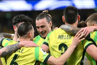 オーストラリアとイランが本大会へ前進、韓国はドロー W杯アジア最終予選