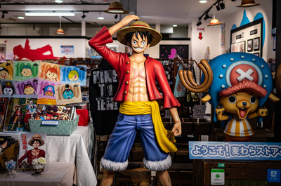 ChatGPT turns to manga in 'One Piece' author experiment