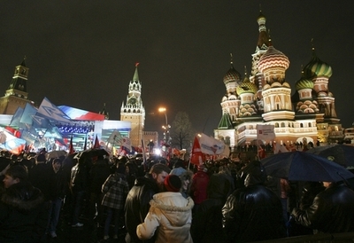 プーチン大統領暗殺計画、治安当局が未然に阻止