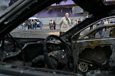 ゼレンスキー氏、ロシアの停戦誓約「信じていない」