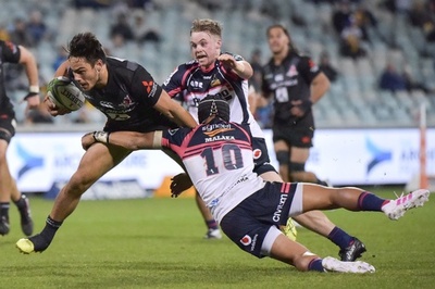 サンウルブズが零封負け、ブランビーズに5トライ許す