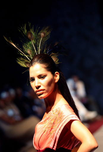 ＜ペルー・モーダ2007＞Gerardo Privat、新作を発表 - ペルー