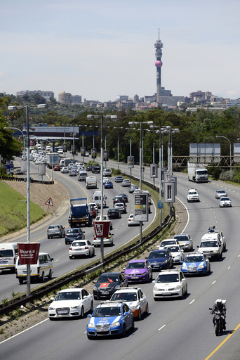 欧州からの盗難高級車がアフリカで見つかるからくり