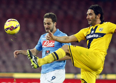 苦境のパルマ、主将がリーグやサッカー連盟を批判