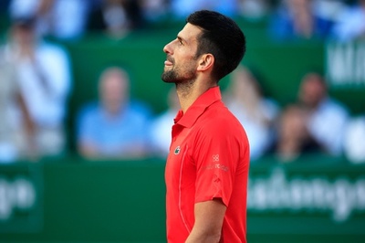 ジョコがマドリードOP欠場 イタリア国際での復帰目指す