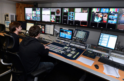 五輪中継はデータ革新の時代へ、「仮想スキーヤー」や選手の心拍数も表示？