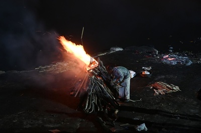 インド市民権法めぐるヒンズー・イスラム教徒衝突 死者38人に