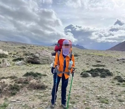 チベットの無人地帯を単独行の上海女性、二十数日後に遺体で発見