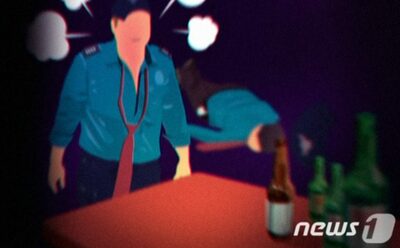 飲酒運転から売春まで…韓国の警察官、道徳はどうなっている！