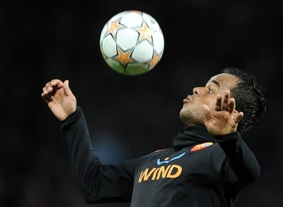 インテル マンシーニの移籍は「双方が満足」