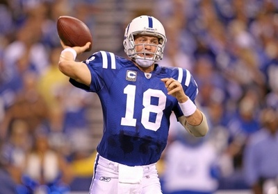 ペイトン・マニング氏の背番号「18」、正式にコルツの永久欠番に