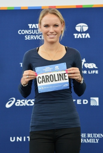 ボズニアツキ、初のNYCマラソン参戦に「少し緊張」