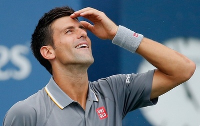 ジョコビッチ、鬼門大会の初戦を突破 W&Sオープン