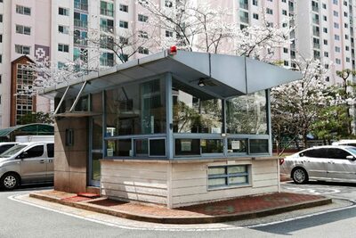 ソウルの高級マンションに「不適切放送」…住民騒然の15秒