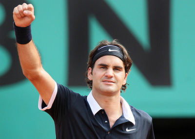 フェデラー ベネトー下し全仏8強入り