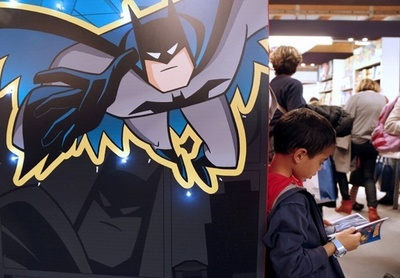 バットマンの相棒にして息子のロビン死す、27日発売の最新巻で