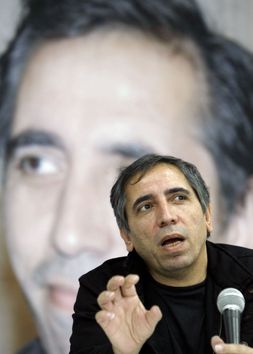 第12回釜山国際映画祭 マフマルバフ監督がディスカッションイベントに登場