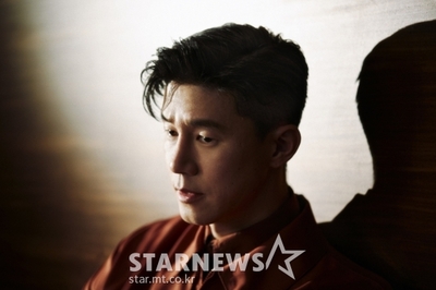 [★フォト] キム・ムヨル、「韓国のヒース・レジャー」 – KOREA WAVE