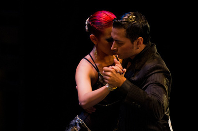 タンゴ・フェスティバル、コロンビアで開催