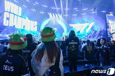 韓国で高まるeスポーツの地位…だがチームの収益は低調