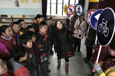 学校でマナー教育、小学校から高校まで 中国