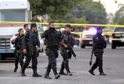 メキシコ、18年の殺人事件 3万3341件 過去最多