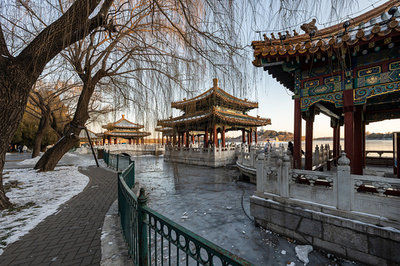 北京で氷点下以下が連続300時間超 観測史上初