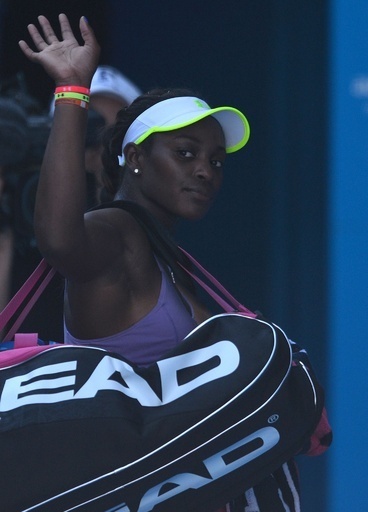 女王アザレンカが19歳の新鋭下し決勝進出、全豪オープン