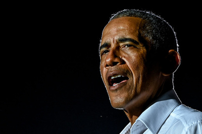 米議会突入、火を付けたのはトランプ氏 オバマ氏とクリントン氏が非難