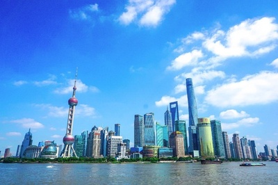 中国・上海　WIPO初のイノベーション・シティー賞を受賞