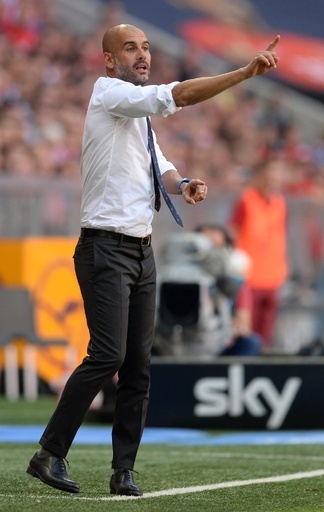 タイトルを求められるペップ、バイエルンで3度目の欧州CLに臨む