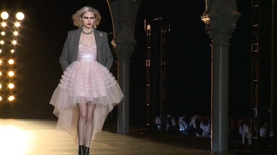 動画：「サンローラン」15/16秋冬