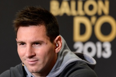 バルサのマルティーノ監督 「世界最高の選手はメッシ」